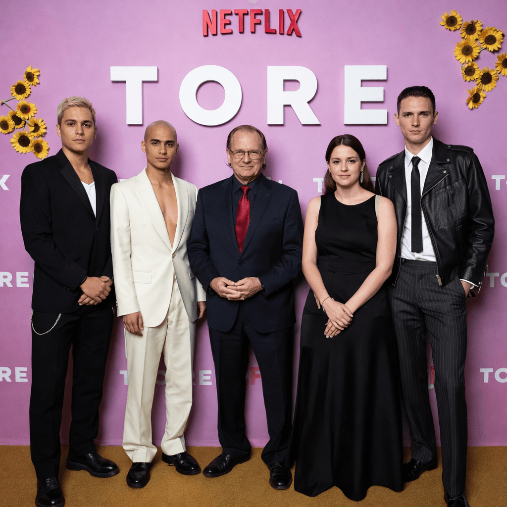 Netflix TORE premiärkväll